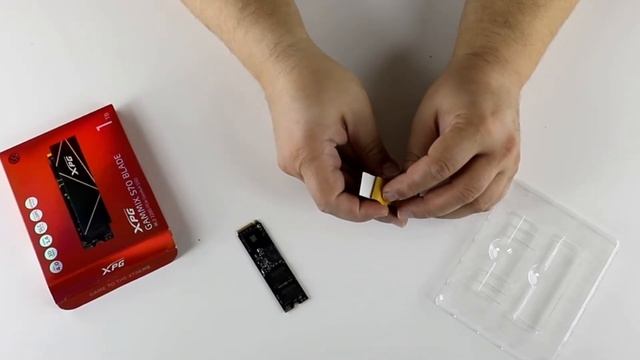 ADATA XPG GAMMIX S70 Blade SSD Review & Benchmarks смотреть онлайн