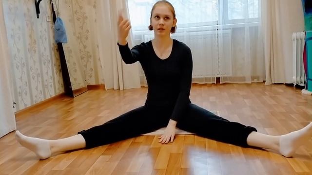 Я буду балериной. Уроки для начинающих. Урок 2