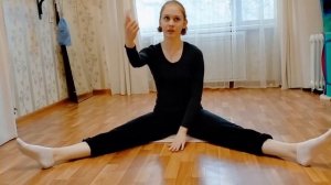 Я буду балериной. Уроки для начинающих. Урок 2