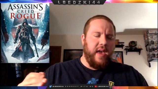 Assassin's Creed Rogue Coming To PS4 and Xbox One смотреть онлайн