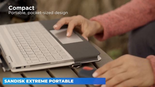 TOP 5 Best External Hard Drive (2022) смотреть онлайн