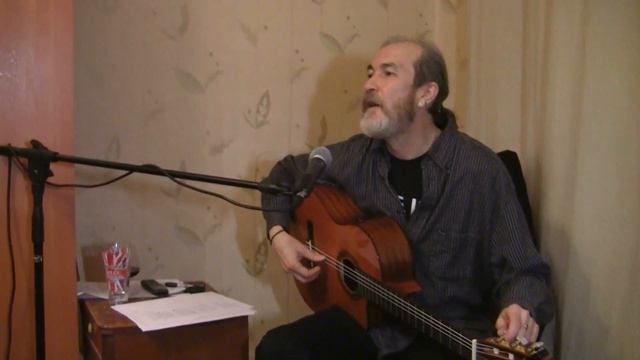 Николай Якимов "Домашний концерт", Москва, 28.01.2017, часть 2 (из 3) смотреть онлайн
