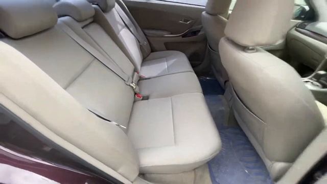 Toyota Allion 2011 год