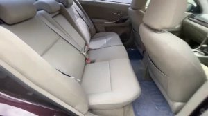 Toyota Allion 2011 год