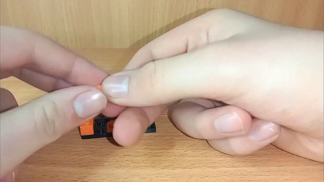 Как сделать мини головоломку из лего, без лего техник! смотреть онлайн