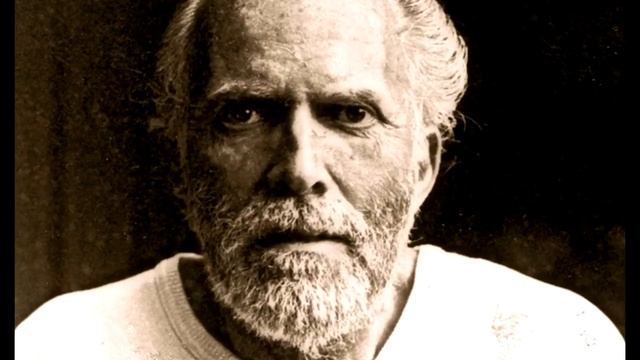 Роберт Адамс. Не реагировать - вот единственная духовная жизнь. смотреть онлайн