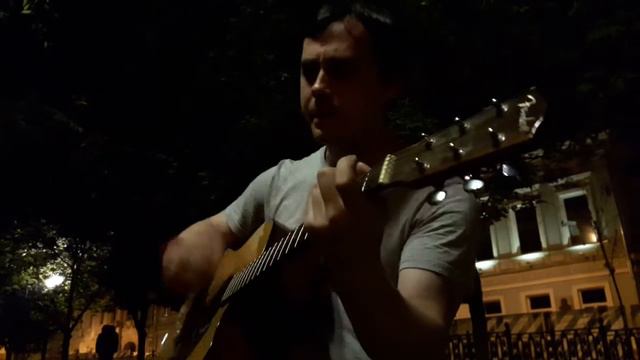 ДДТ - Ты будешь вечно со мной (поёт Андрей Тимонин) смотреть онлайн