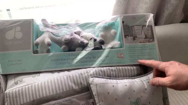 КАНАДА ВЛОГ | Распаковка детских товаров Матрас Graco смотреть онлайн