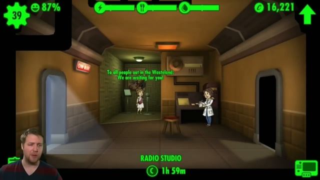 Get More Vault Dwellers | Fallout Shelter Tutorial смотреть онлайн