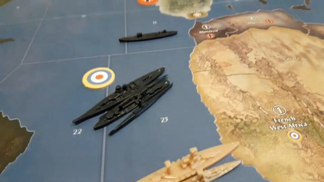 How Do Transports Work? (Axis and Allies) (1942 2nd) смотреть онлайн