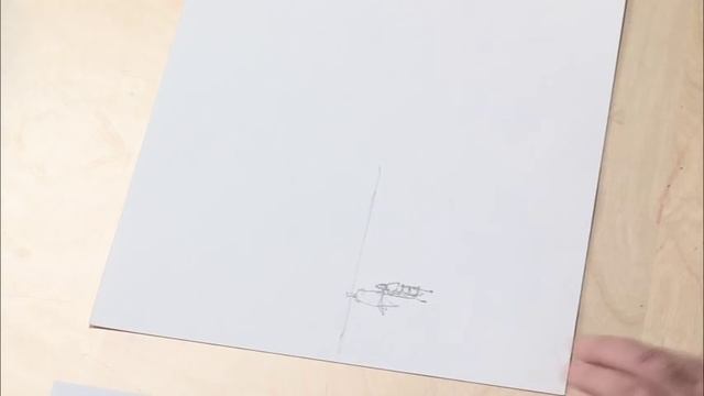 Preview | From Photos to Fantastic: Sketching Cityscapes смотреть онлайн