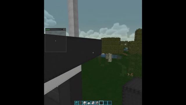 Как построить красивый небо скрёб в Minecraft 1ч.1-2 смотреть онлайн
