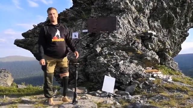 Перевал Дятлова 2018! Благодарность заводу АО "Кардан"! смотреть онлайн