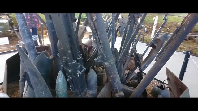 Линия Сталина г.Остров осенний прохват..... смотреть онлайн