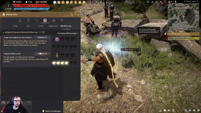 -/Frist Look/- Black Desert Online смотреть онлайн