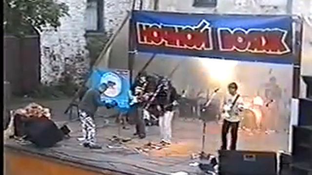 Башаков-Бэнд - "Музыка" смотреть онлайн