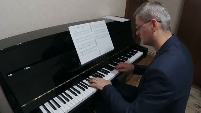 №13. Вариации «По малину в сад пойдем» / "On raspberries" (сборник №7) Daniel Starshinin (composer) смотреть онлайн