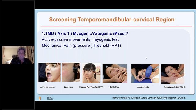 Bruxism; An Update Of The Assessment And Treatment For The Physical Therapist