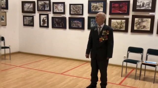Заслуженный художник Республики Мордовия Михаил Ерошкин. "Всему здесь начало". Часть 2. смотреть онлайн