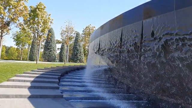 Парк Галицкого, Краснодар смотреть онлайн