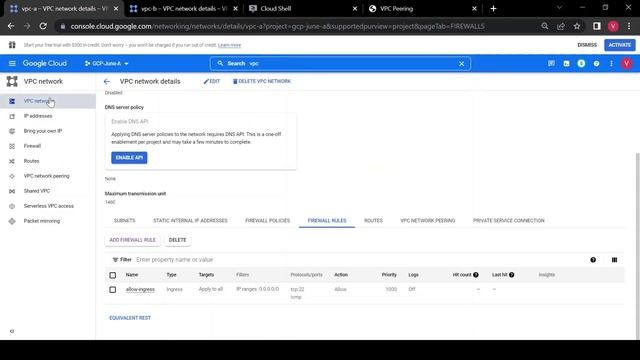 VPC Peering Made Easy: A Step-by-Step Guide to Connecting VPCs in GCP смотреть онлайн