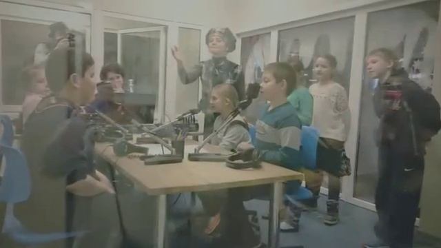 Экскурсия в КИДБУРГ с классом младшей сестры смотреть онлайн