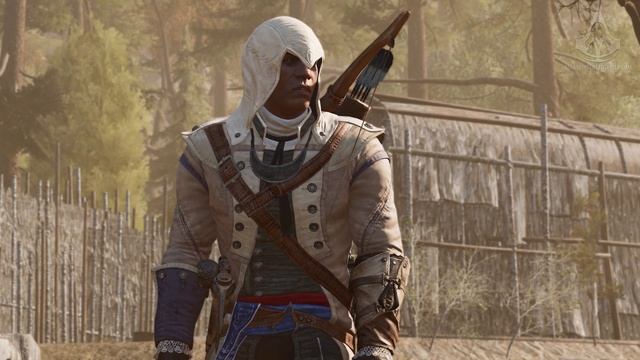 Assassin's Creed 3 - Fin (Secret Ending) Trophy/Achievement Walkthrough смотреть онлайн