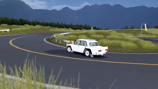Lada VTFS (DRIFT) смотреть онлайн