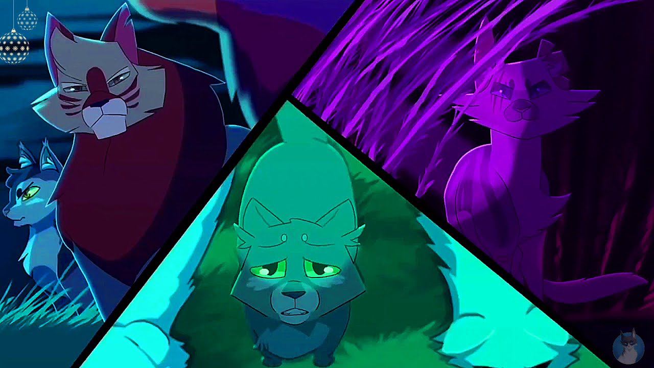 Коты Воители // Клип //Warriyo - Mortals (feat. Laura Brehm)  ///