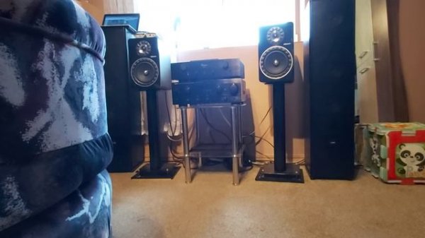 Vincent SV-500》IFi Zen Dac》Elipson Prestige Facet 8B