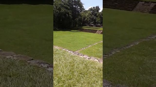 RUINAS MAYAS DE QUIRIGUA Izabal Guatemala смотреть онлайн
