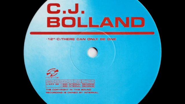 C.J. Bolland - There Can Only Be One смотреть онлайн