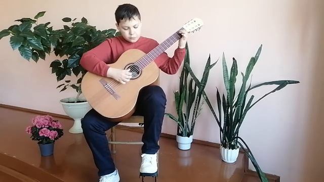 С. Воронцов "Танго" смотреть онлайн