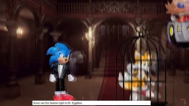 Fleetway Reacts to SONIC HIGHSCHOOL Fanfic [13+] - BURN THIS!! смотреть онлайн