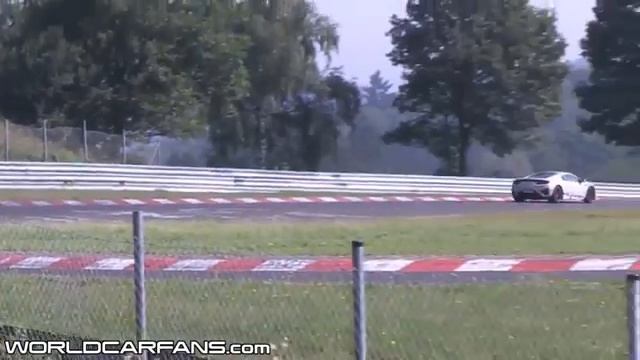 Avto Fan 2015 Acura NSX running Honda car смотреть онлайн