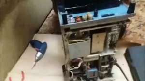 Осциллограф С1-68 разборка.