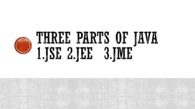 JAVA SHORT AND SWEET LESSON 2 смотреть онлайн