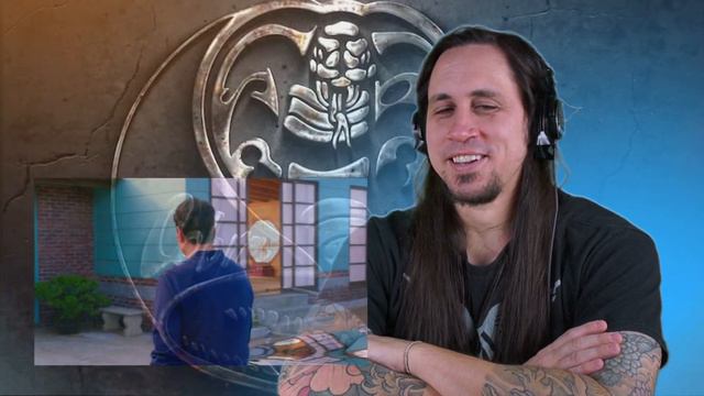 Cobra Kai - Season 4 Episode 7 - S04E07 - 4X7 | REACTION + REVIEW смотреть онлайн