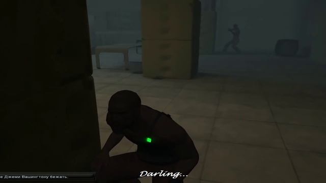 Прохождение Tom Clancy`s Splinter Cell - Double Agent (Задание 1) смотреть онлайн