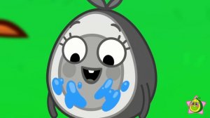 Oh, No! Avocado Baby Got Lost! 😱👶 || Best Cartoon by Meet Penny 🥑💖