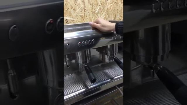 Кофемашина Qualitty Espresso Ariete - Обзор смотреть онлайн