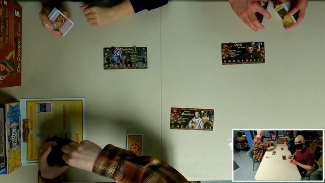 The Red Dragon Inn Instructions (Bastian, Ozrik, Daareka)—More Characters, More Drinking, More Fun смотреть онлайн