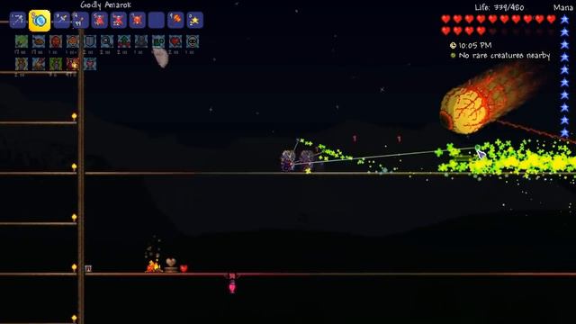 Terraria # 22 EVERY MECHANICAL BOSS - 1.3.4 Calamity Mod Let's Play смотреть онлайн