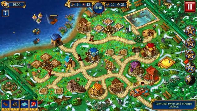 Gardens Inc 4 Blooming Stars CE Level 43 смотреть онлайн