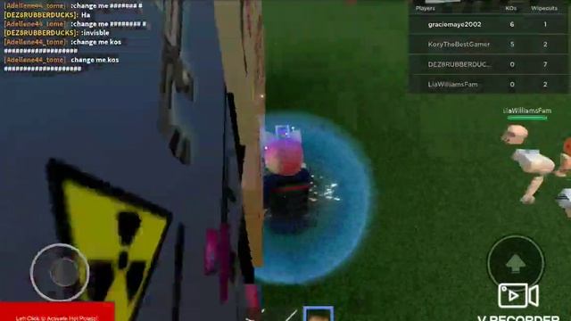 How to drop items on roblox mobile (For admin games) смотреть онлайн