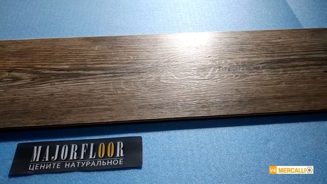 Краткий обзор Ламината Tarkett Robinson Пэчворк Темно-серый Сайт:Majorfloor.ru смотреть онлайн