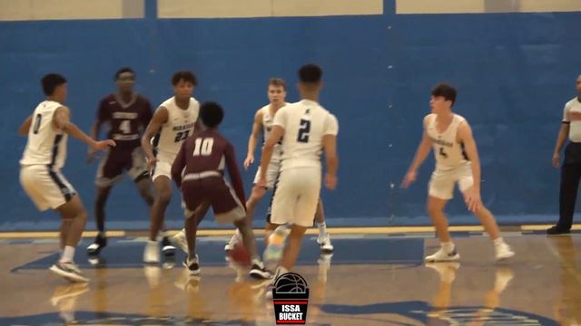 NO MIKE TRIGG, NO PROBLEM! SEFFNER TAKES DOWN BERKELEY ON CRAZY GAME WINNER! смотреть онлайн