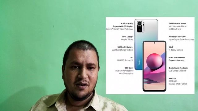 REDMI 10S @ BEST PRICE смотреть онлайн