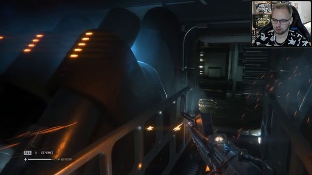 ГЕНИЙ И ДВЕ ДУРОЧКИ / Эп. 19 / Alien: Isolation смотреть онлайн
