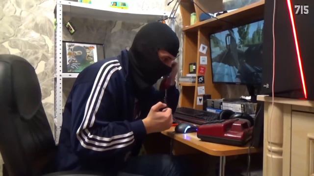 Служба поддержки Escape From Tarkov 715 TEAM